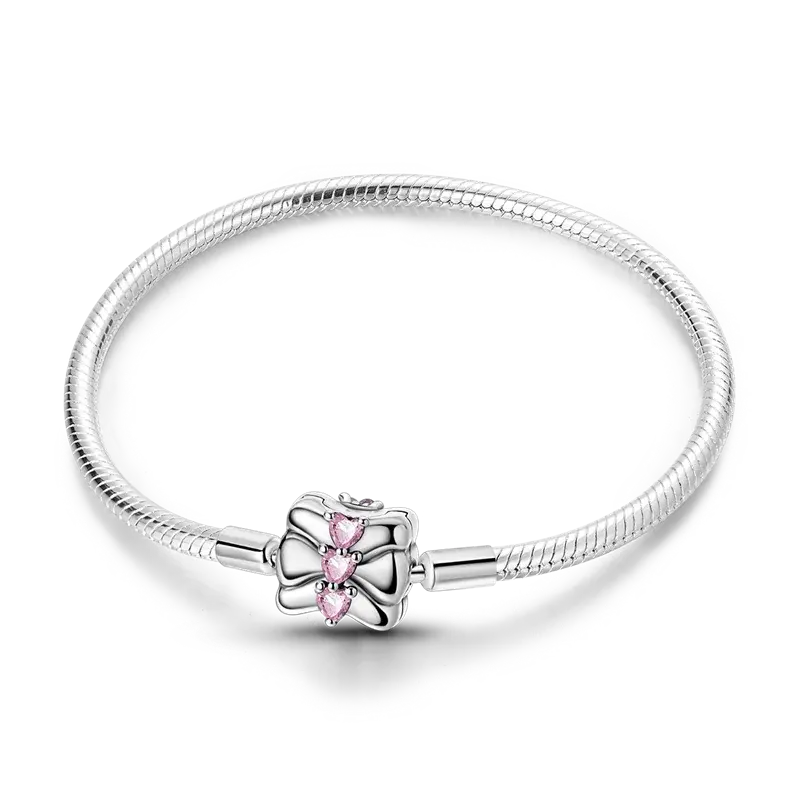 Valentine Gift Colored Bow Bracelet - USM006 AliExpress-Dropship