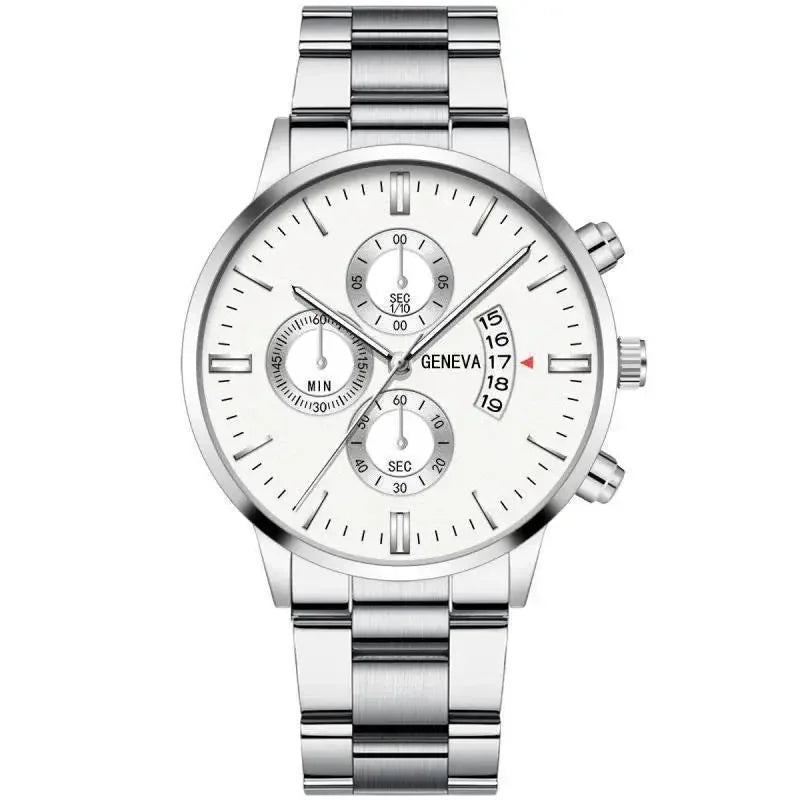 Men Fashion Ultra-Thin Watches Quartz Watch - USMW0298 US-GiftStore-4U
