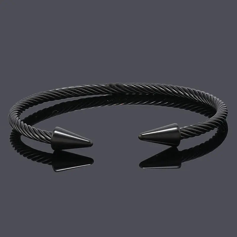 Man's Cuff Bracelet & Women Jewelry - USM007 Doba