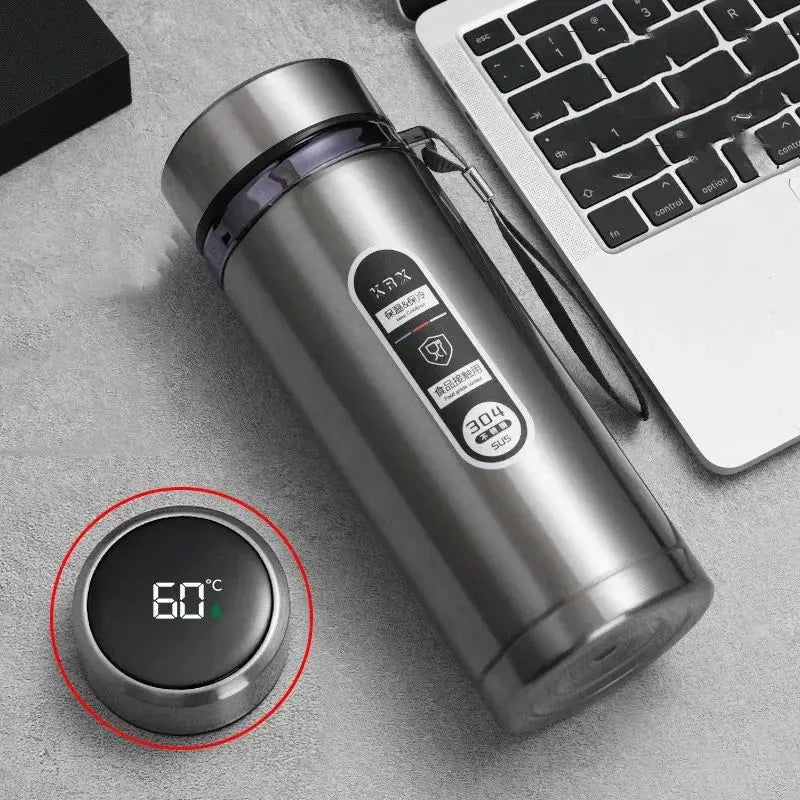 Smart Thermos Insulated Water Bottle in different Sizes - USMWB-015 US-GiftStore-4U