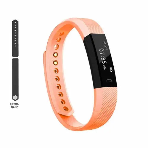 Smart Fit Slim Smart Watch - USMW0070 ON SALE 5% Discount Salmon Lucky
